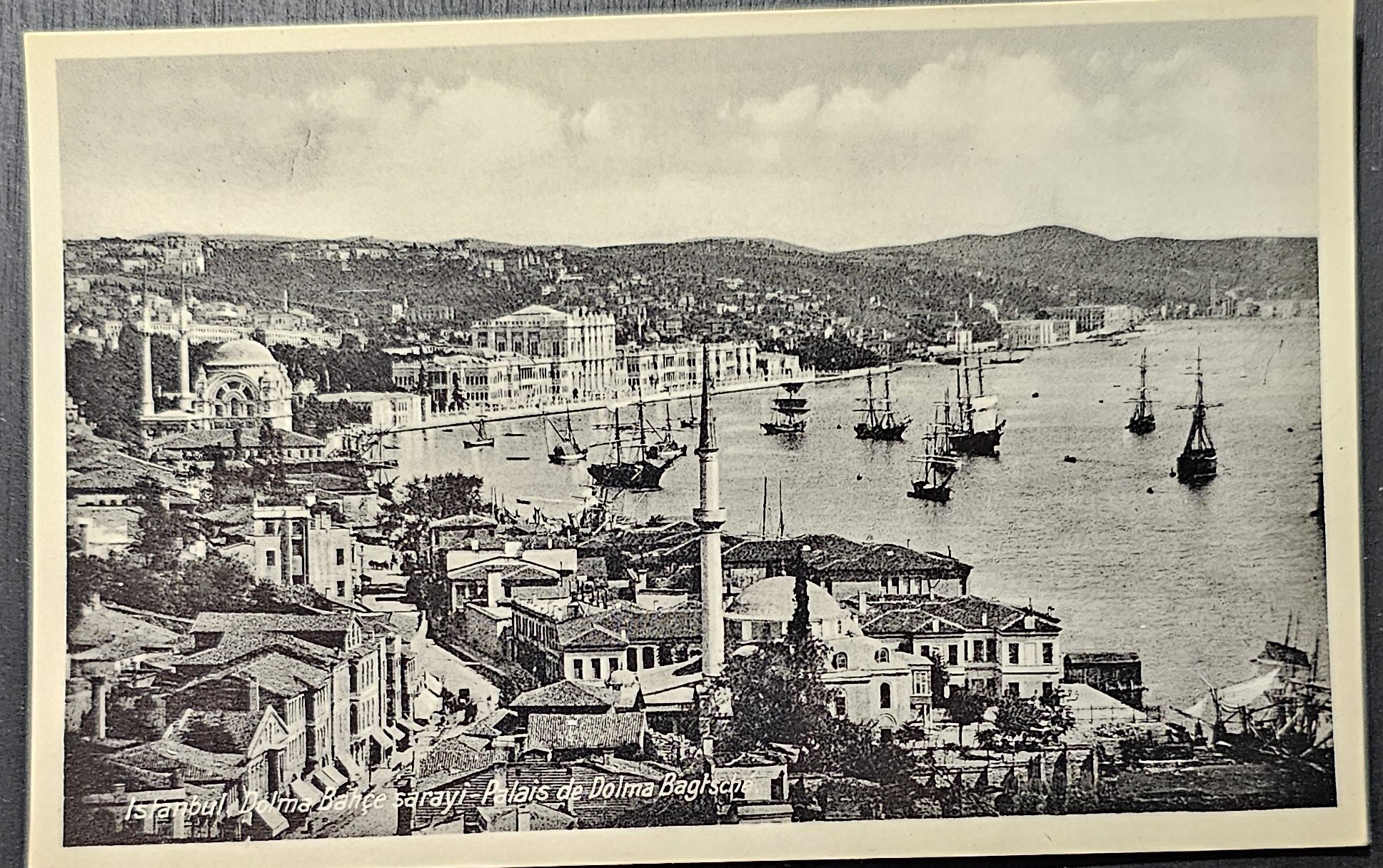 (image for) postcard Turkey #0005